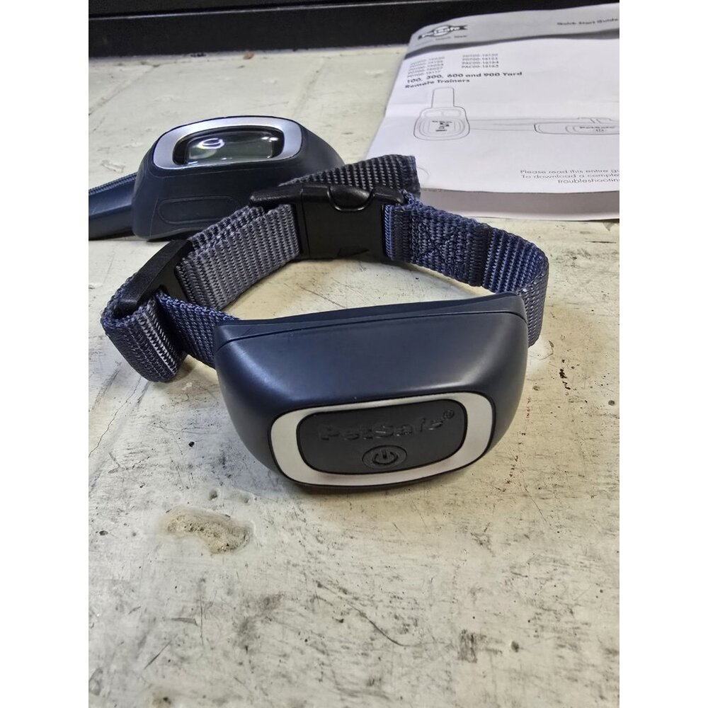 Petsafe RFA-571 Trainer Remote Control RFA-572 Controller Collar No Charger - Picture 4 of 10